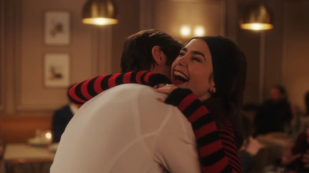 emily en paris temporada 4 final