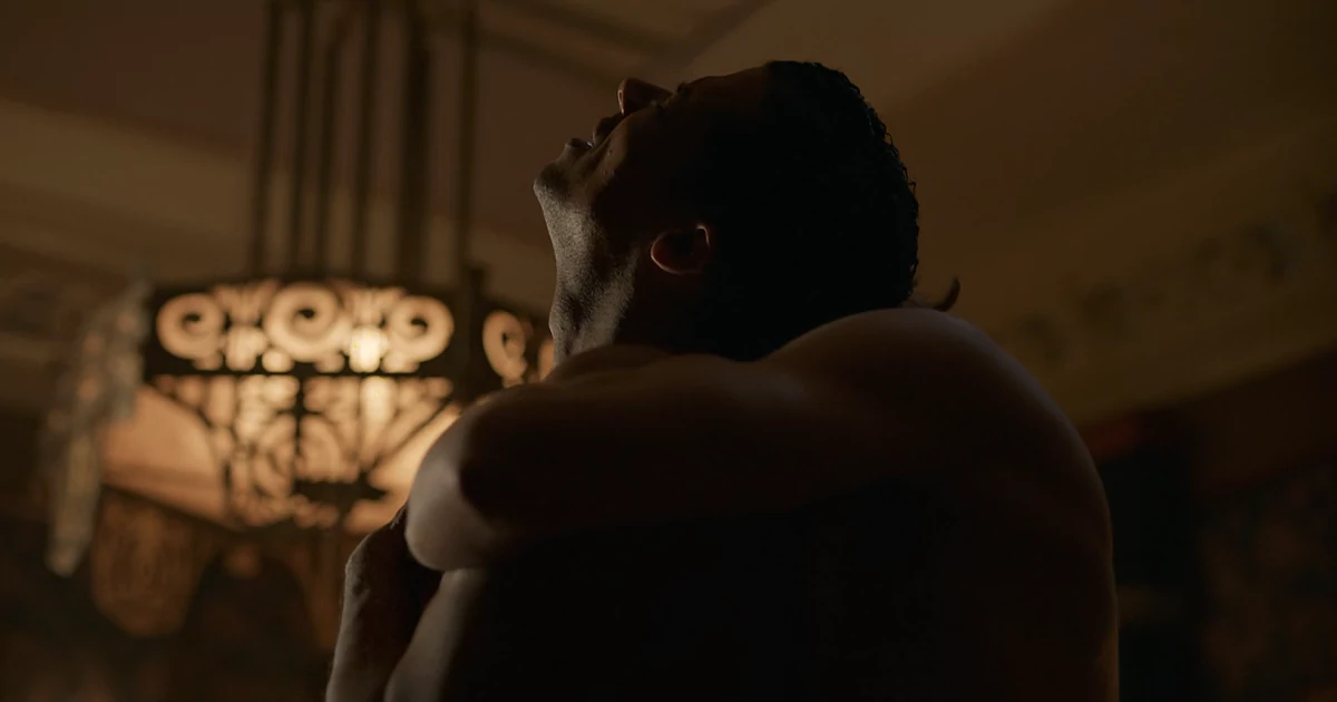 Entrevista con el Vampiro serie