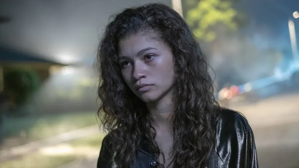 euphoria temporada 3 zendaya