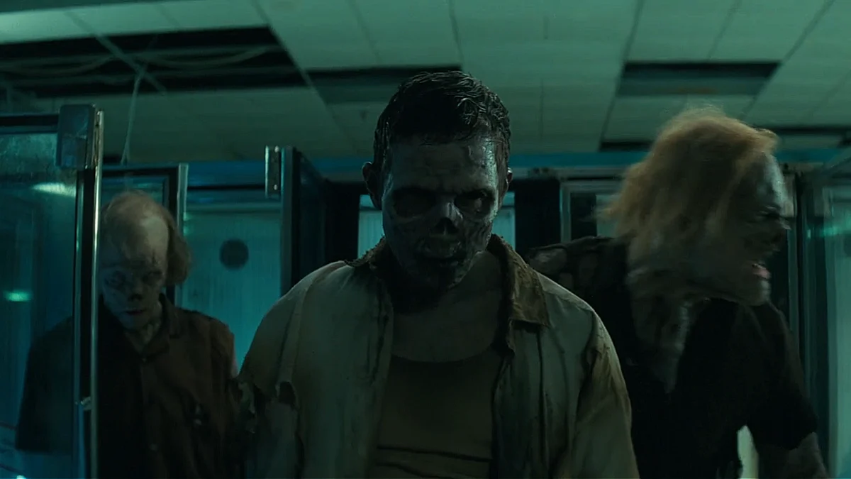 fallout ghoul salvaje