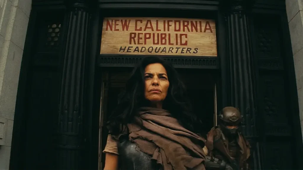 fallout republica de nueva california