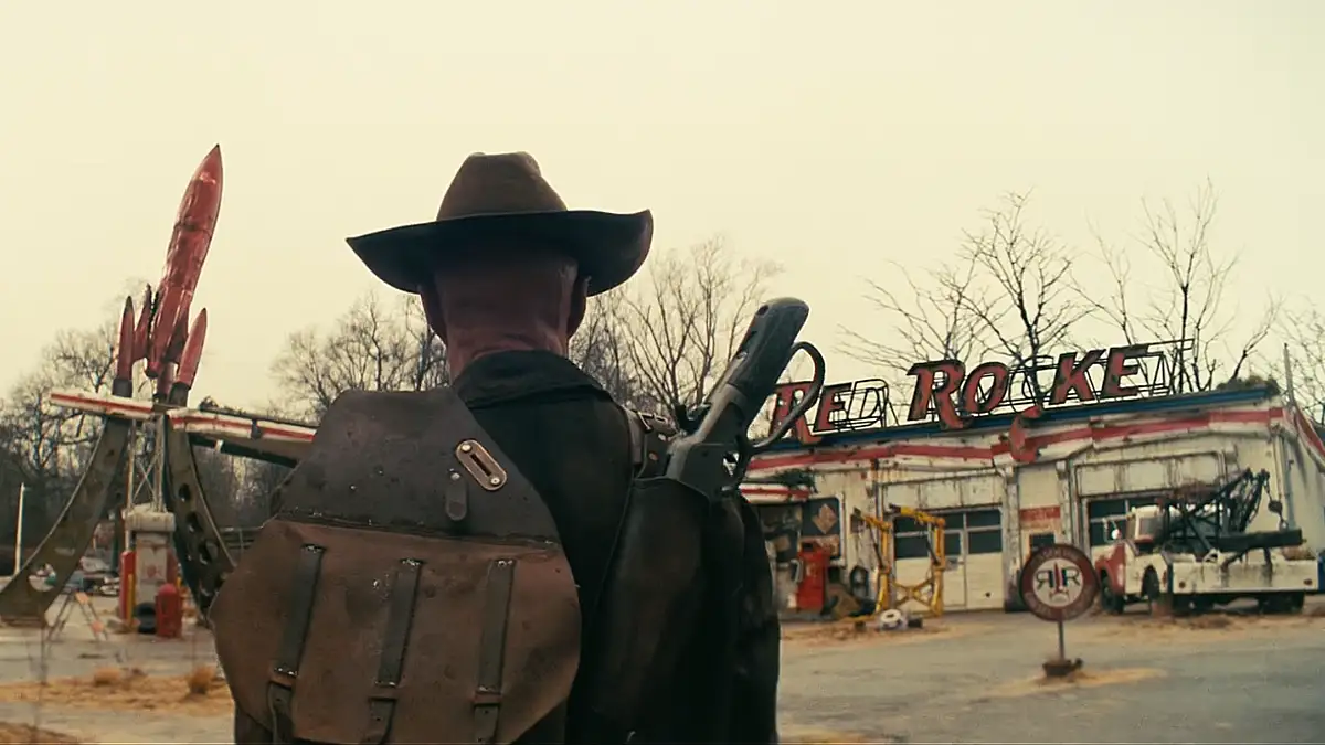 fallout red rocket