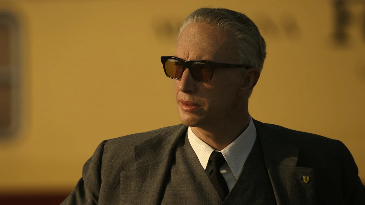 ferrari critica pelicula 2023