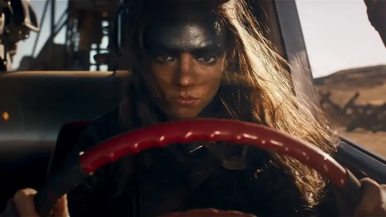 furiosa mad max george miller
