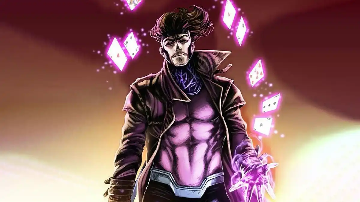 gambito comics