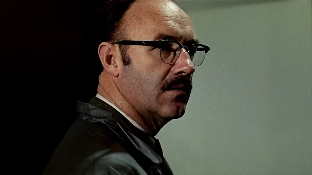 gene hackman trayectoria