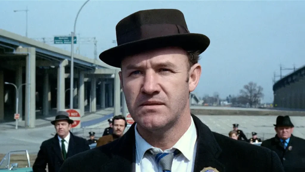 gene hackman legado