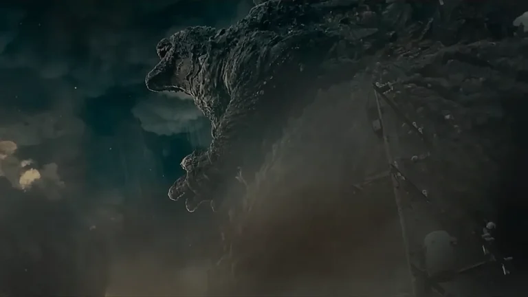 godzilla minus one nolan