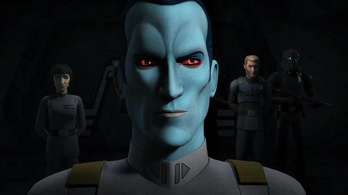 gran almirante thrawn star wars rebels