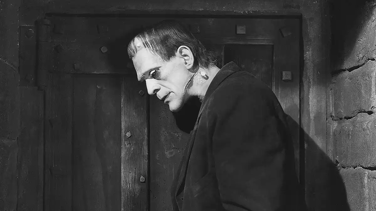 guillermo del toro frankenstein