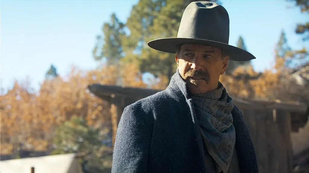 the west kevin costner