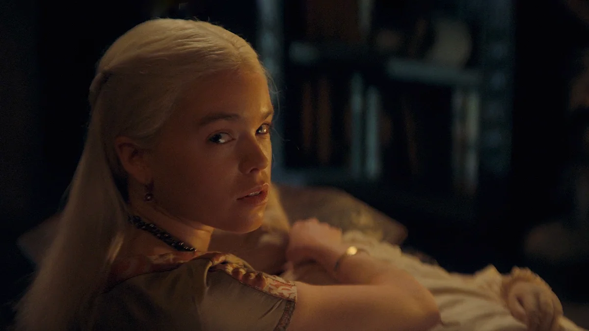 house of the dragon daemon vision rhaenyra