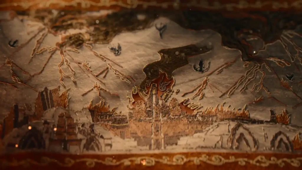 house of the dragon temporada 3 titulos