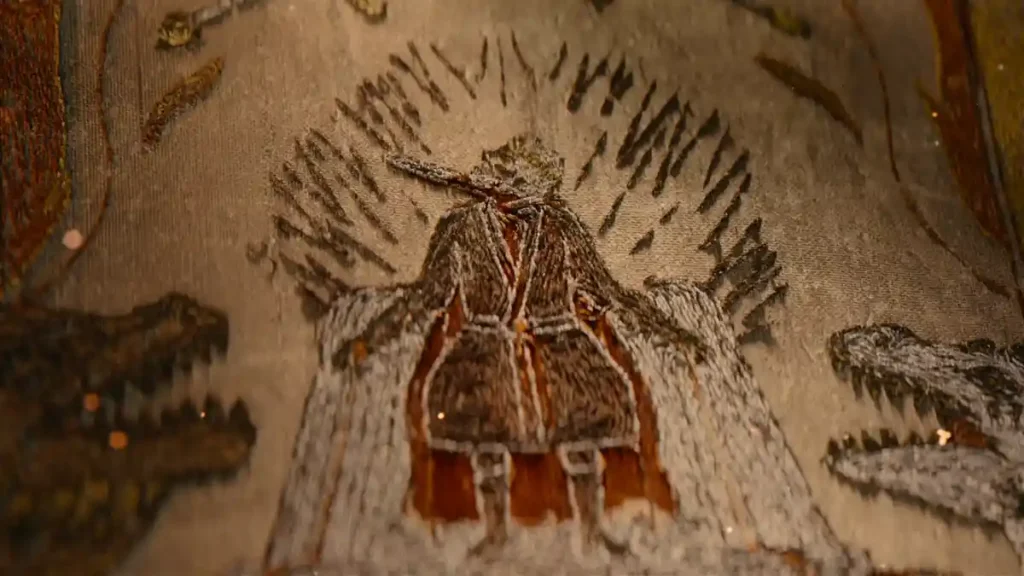 house of the dragon temporada 3 secuencia titulos