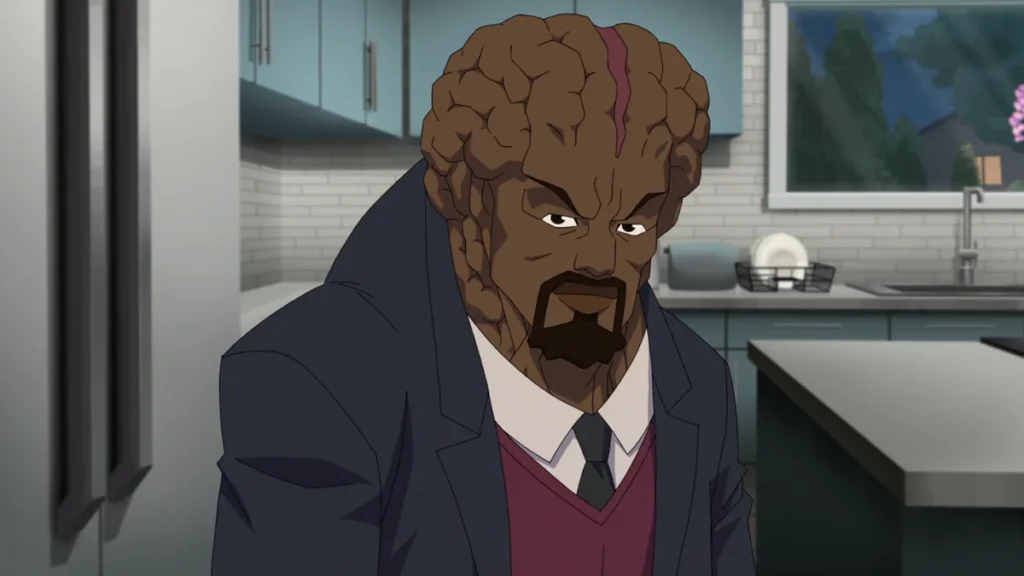 invincible temporada 2 final