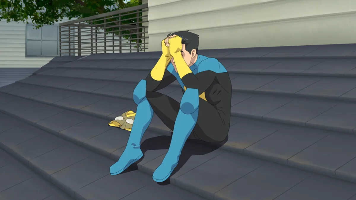 invincible temporada 2