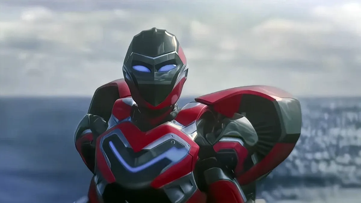 ironheart disney