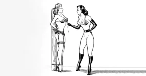 Joe Shuster Nights of Horror