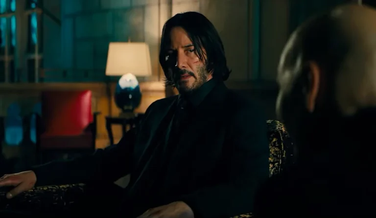 John Wick Ballerina