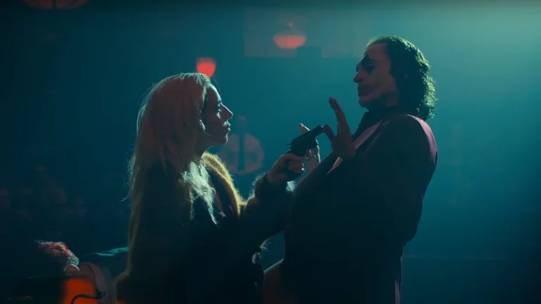 joker folie a deux trailer