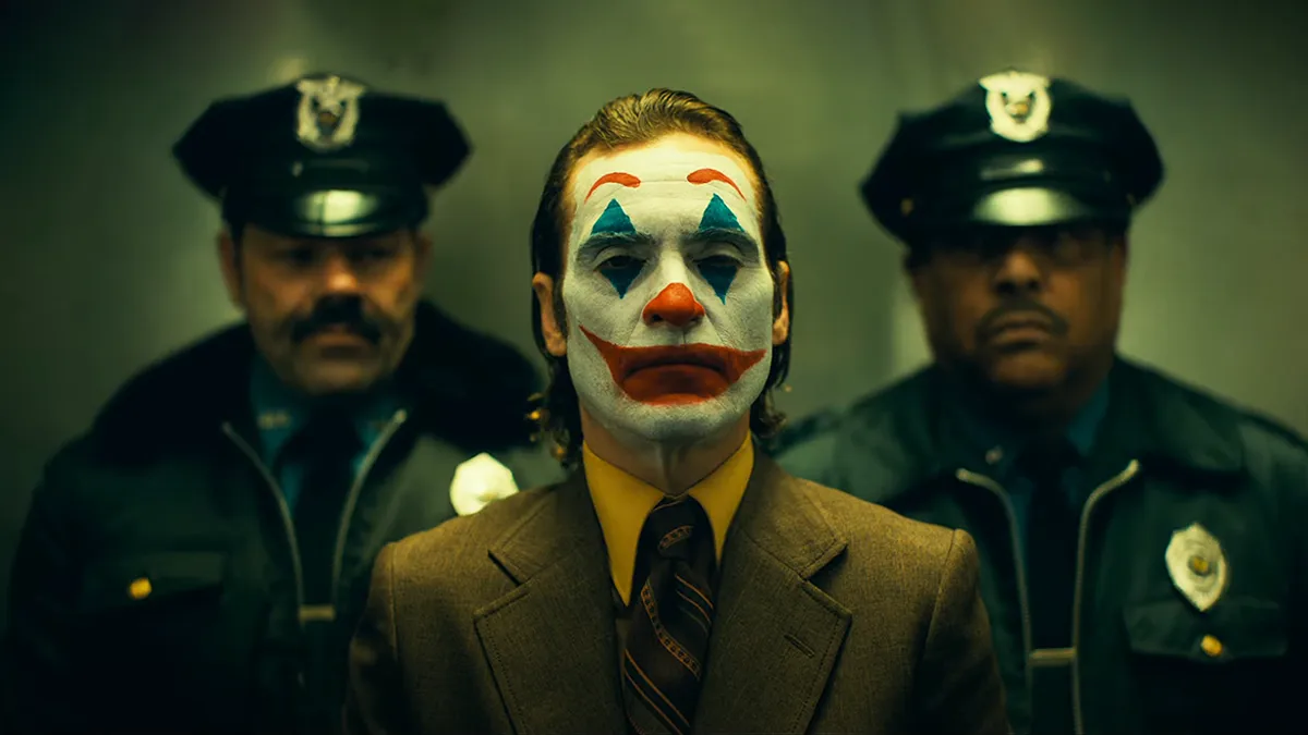 Joker 2 todd phillips