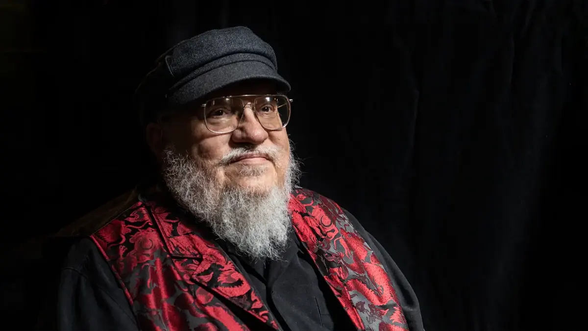 george rr martin vientos de invierno