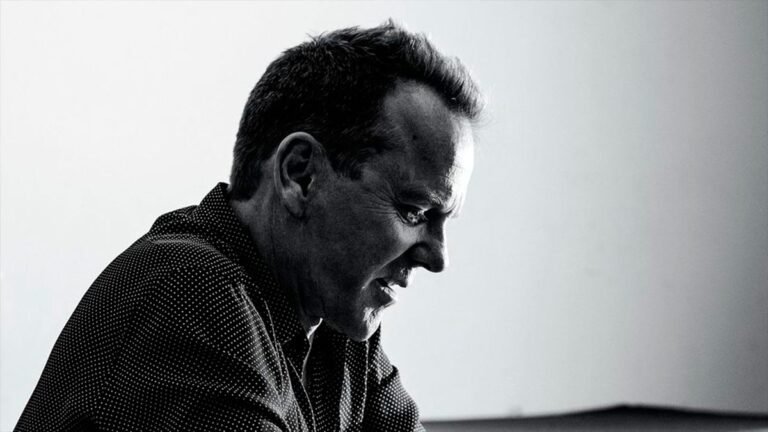 Kiefer Sutherland The Winter Kills