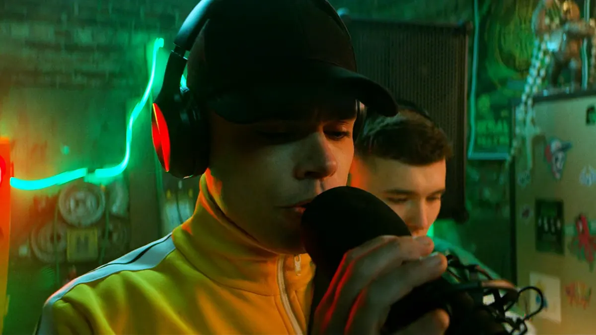 kneecap pelicula 2024 critica