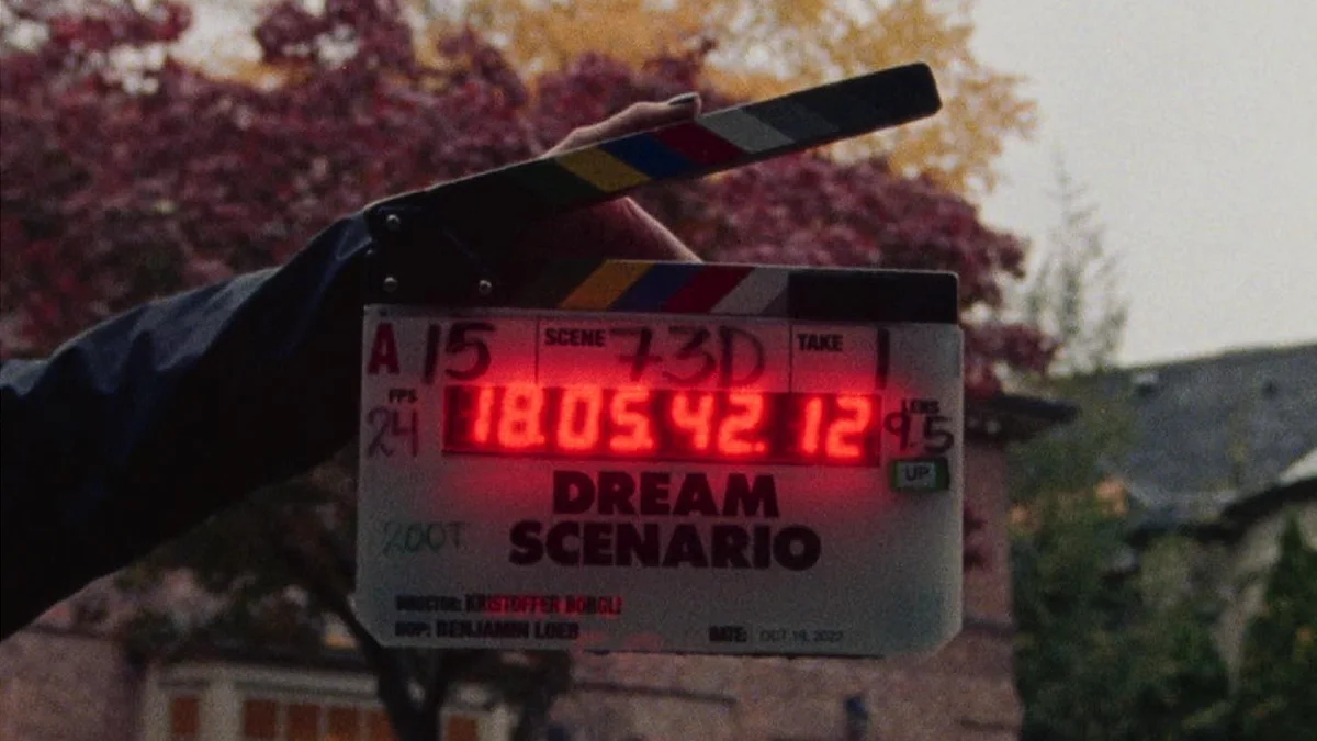 Kristoffer Borgli Dream Scenario