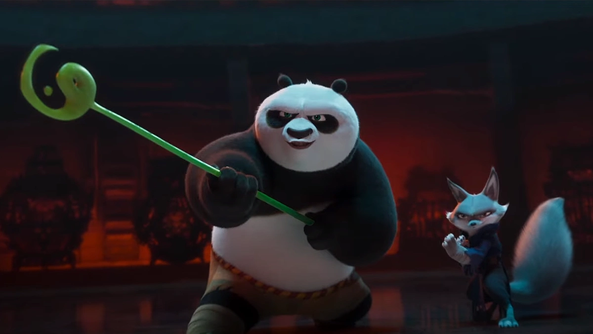kung fu panda 4