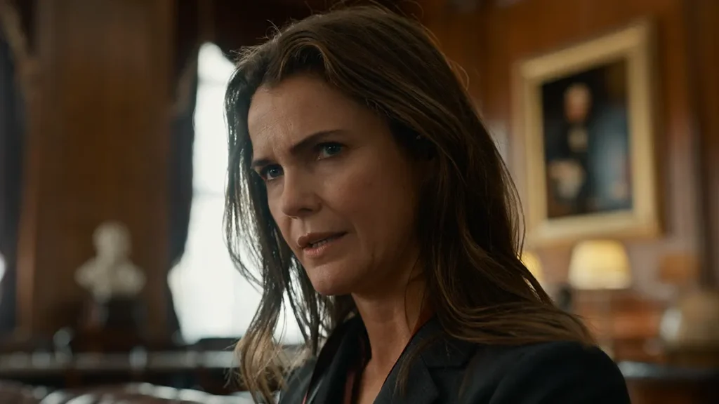 la diplomatica temporada 3