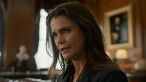 la diplomatica temporada 3