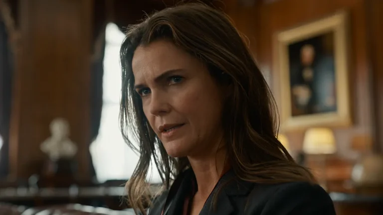 la diplomatica temporada 3