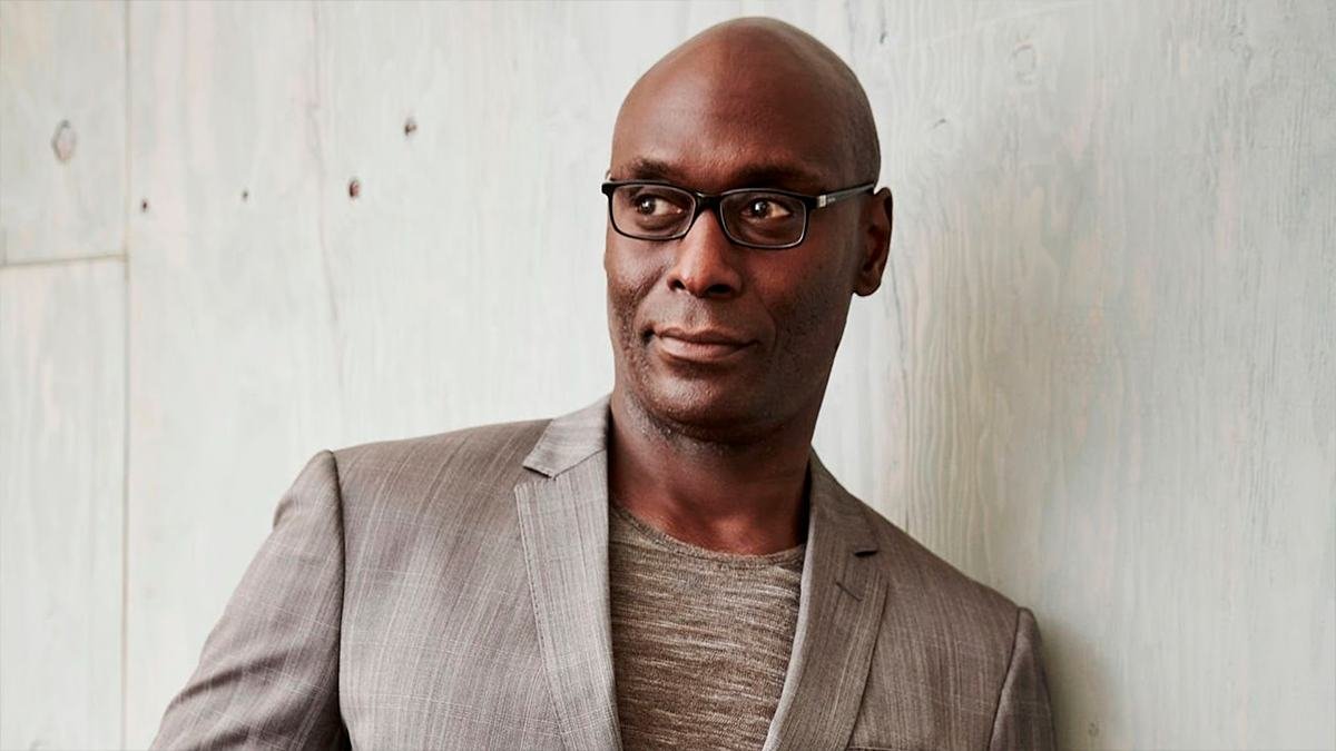 Lance Reddick Keanu Reeves