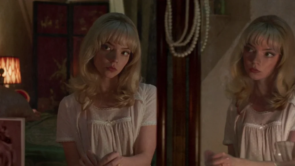 last night in soho anya taylor joy