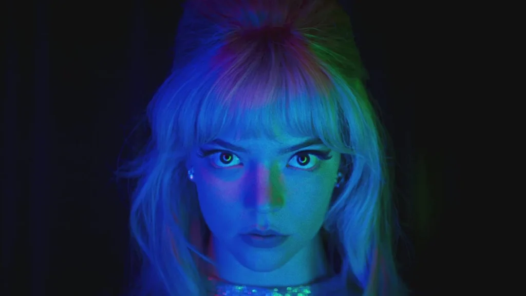 critica last night in soho