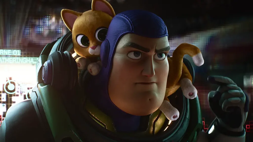 lightyear pelicula critica