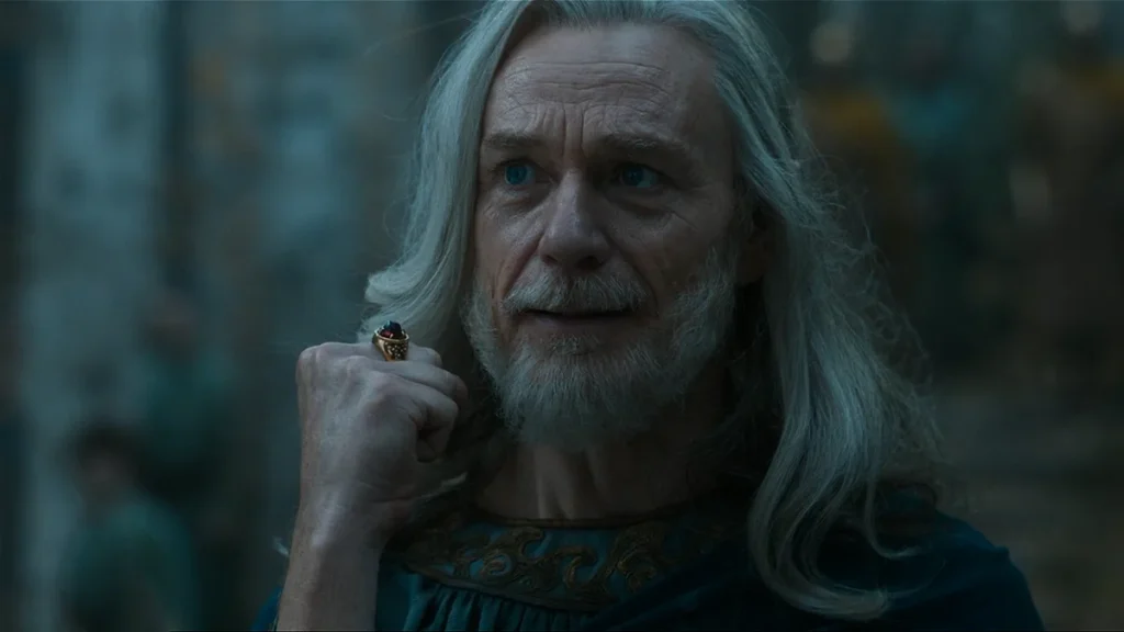 el señor de los anillos anillos elficos