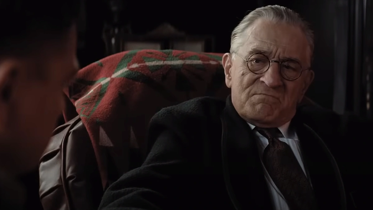 los asesinos de la luna martin scorsese