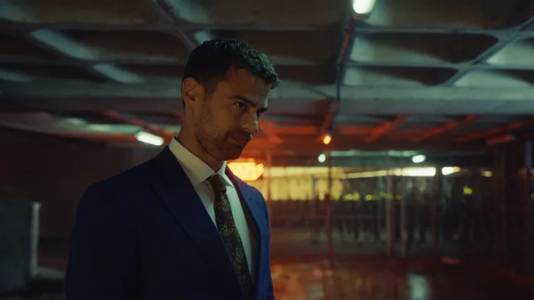 los caballeros netflix critica