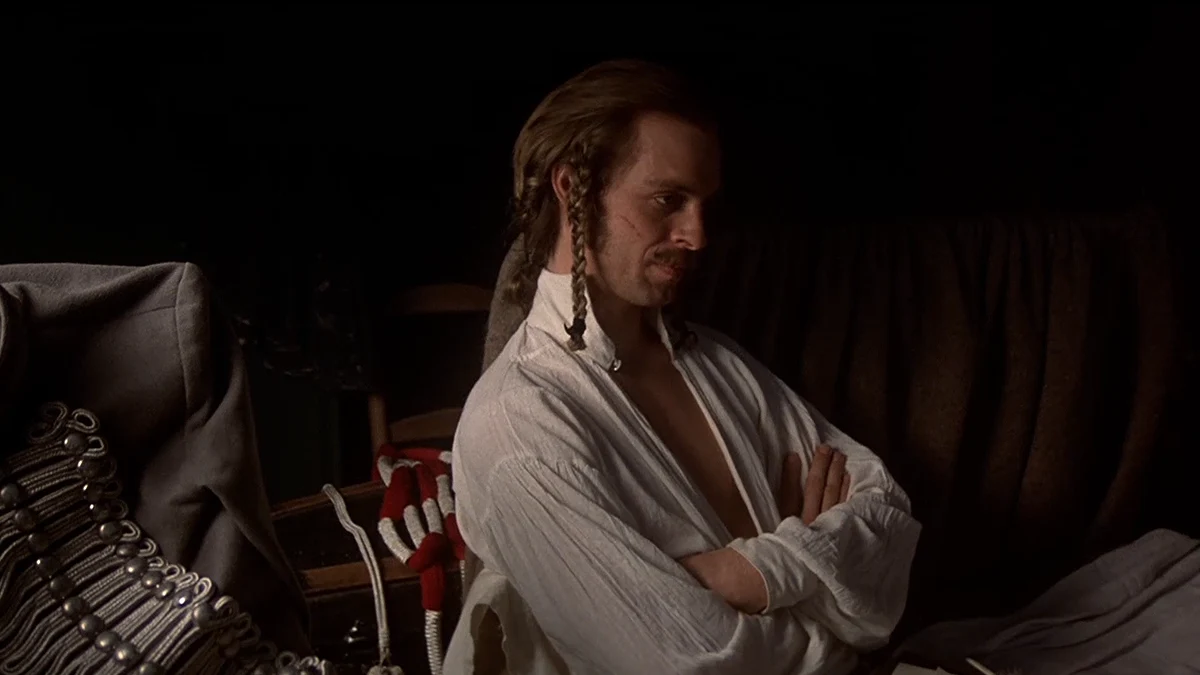 los duelistas napoleon