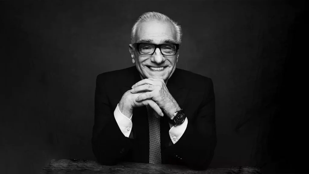 mr scorsese documental