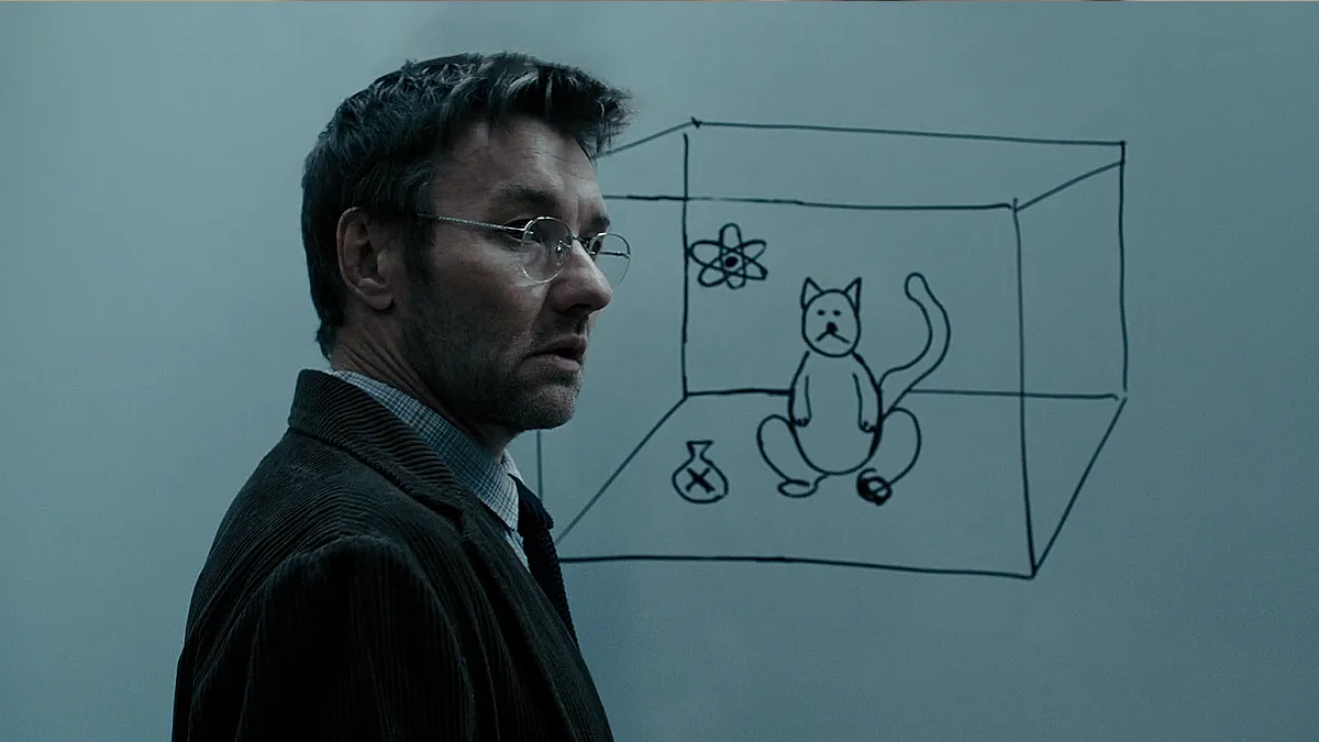 materia oscura gato de schrödinger