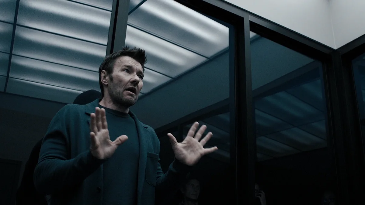 materia oscura serie