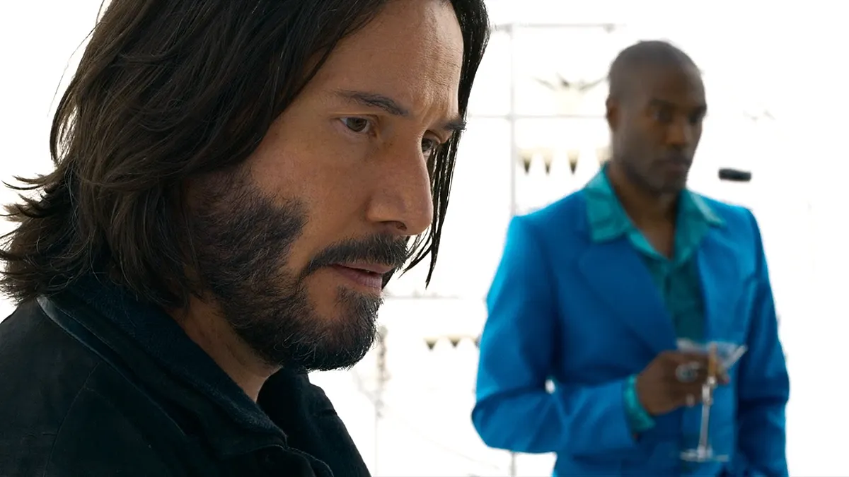 critica the matrix resurrections