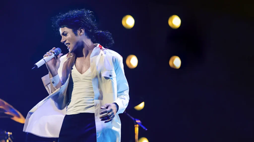 michael jackson biopic