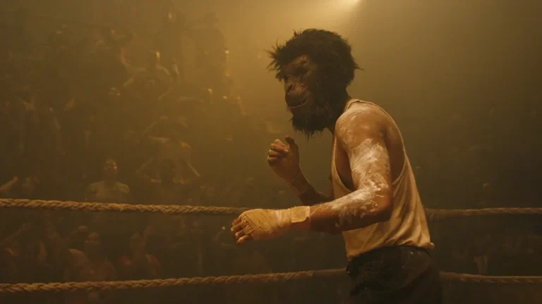monkey man 2024 critica pelicula