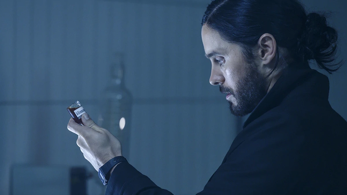 critica morbius 2022