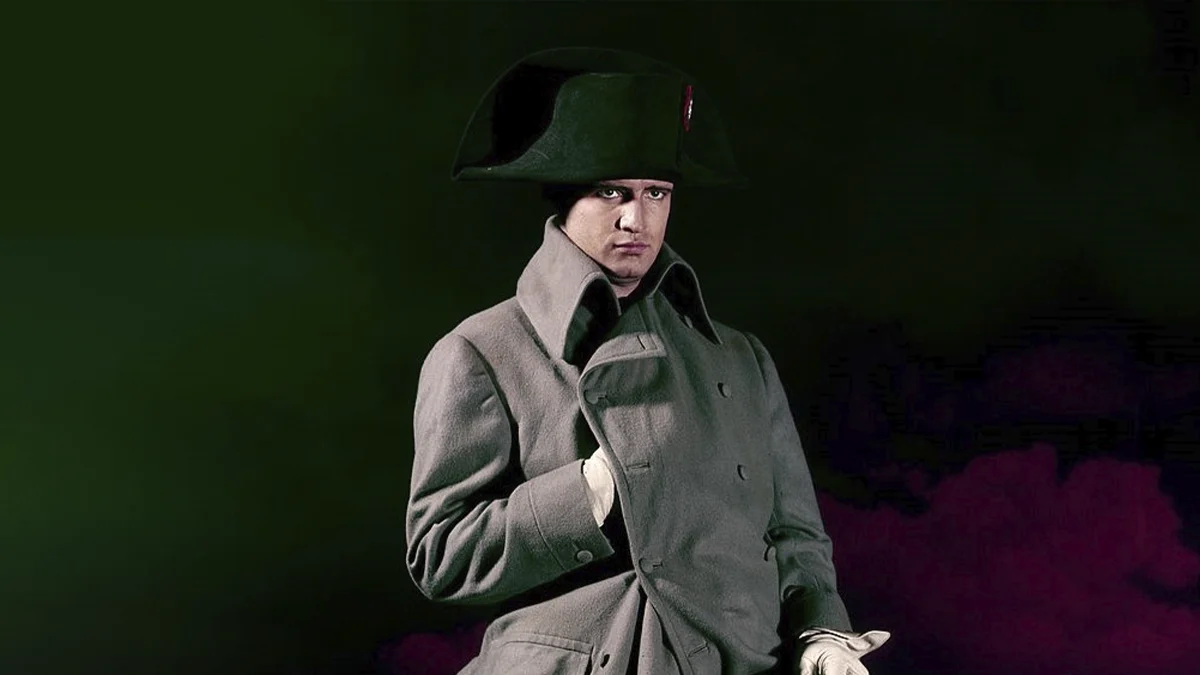 napoleon bonaparte peliculas