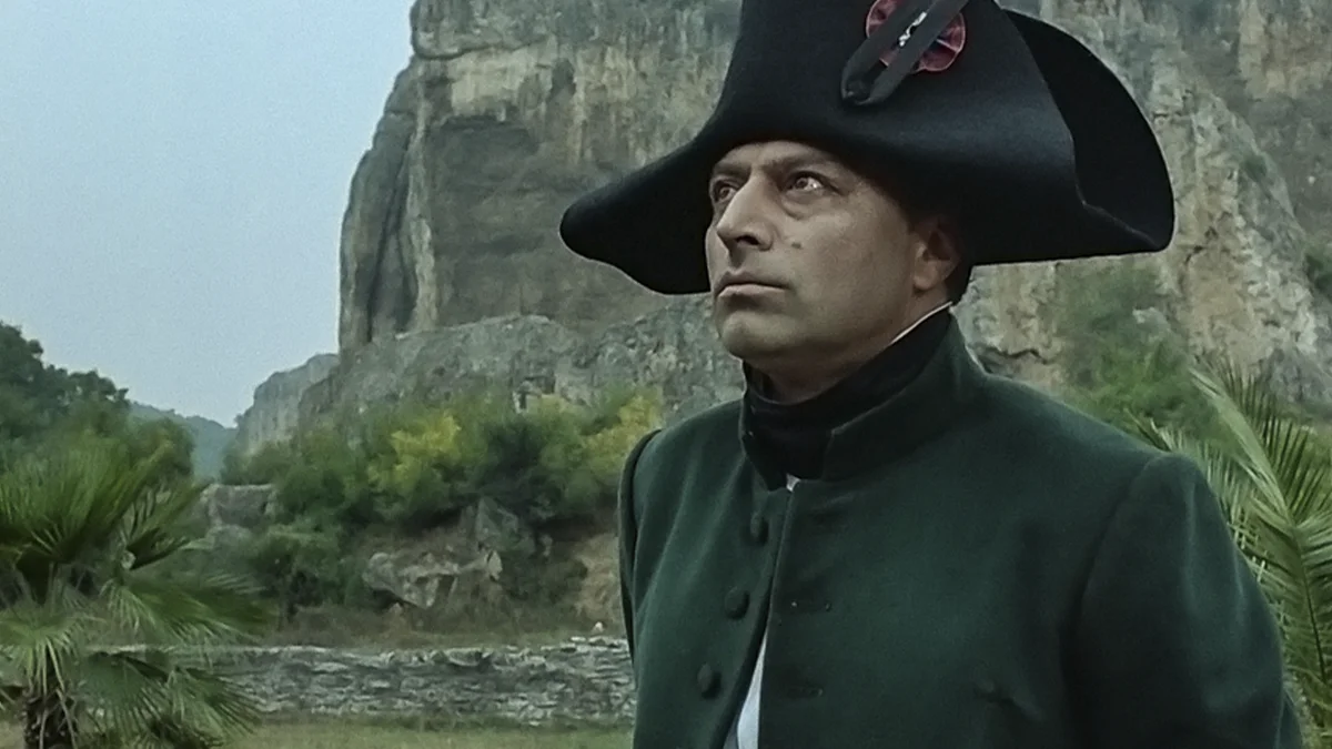 napoleon bonaparte peliculas